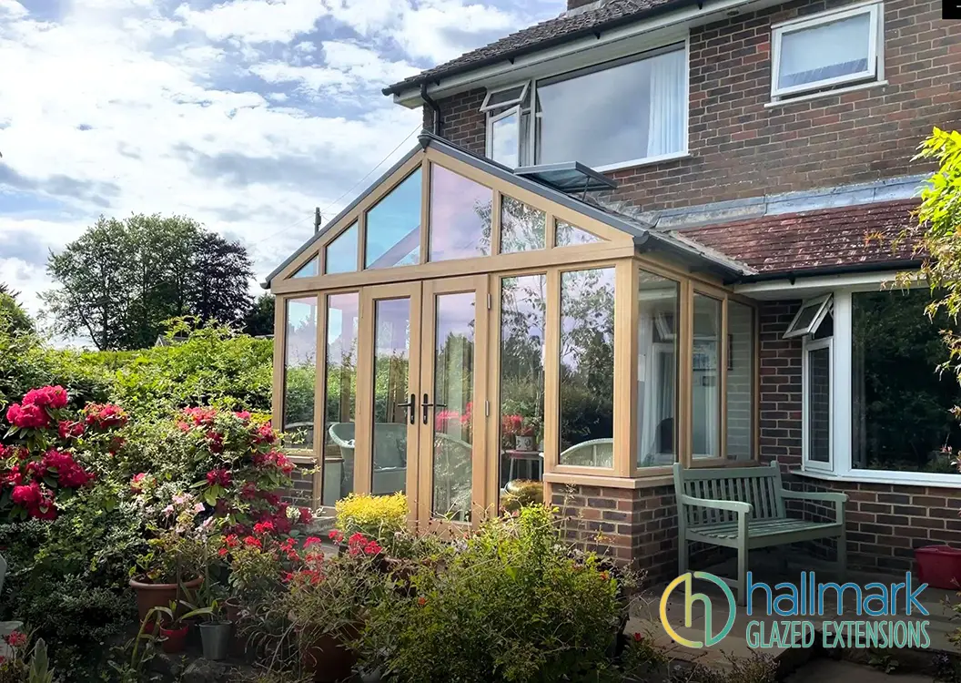 How to Control Conservatory Temperature Year-Round