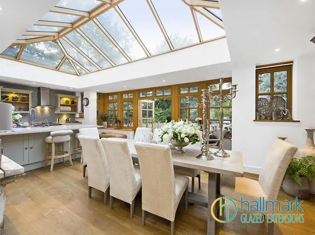 Designing Your Ideal Conservatory or Orangery