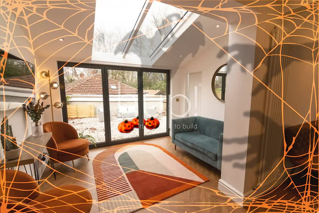 Hallmark Glazed Extensions - hup! - Halloween 2024