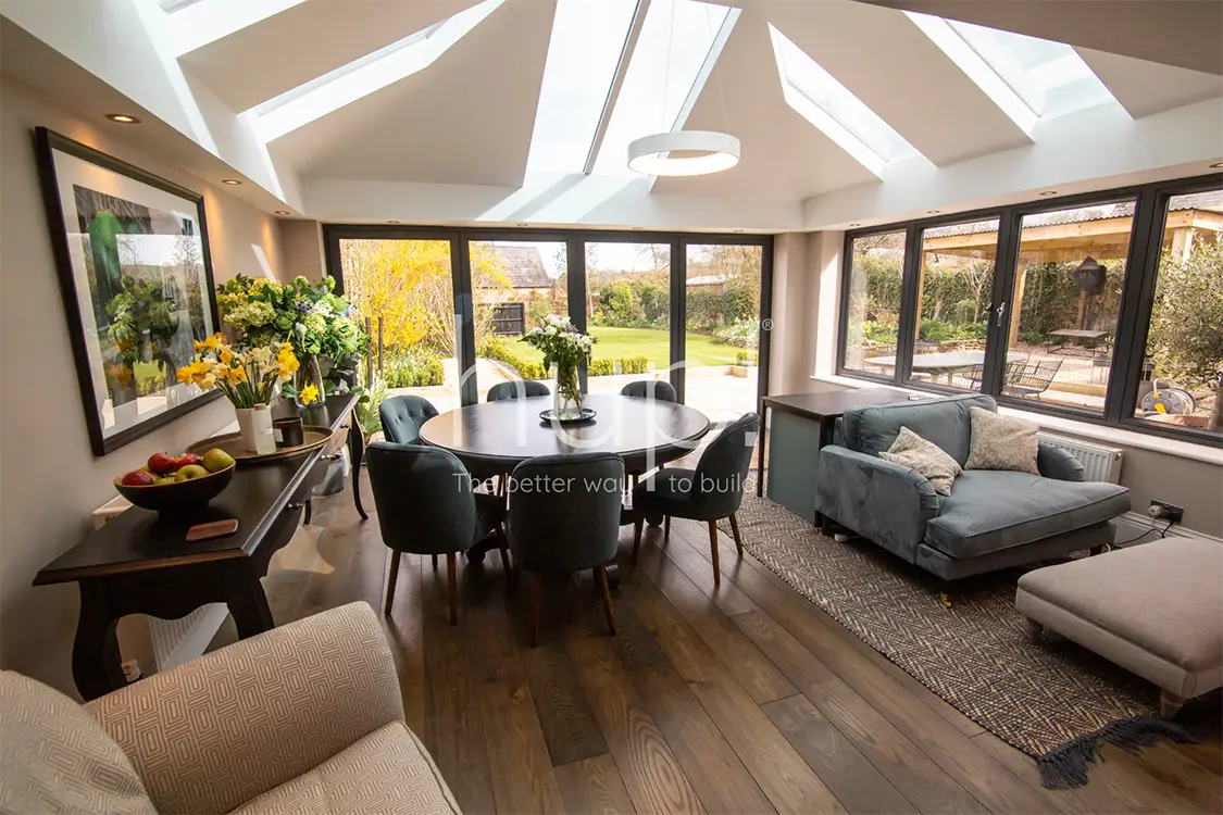 Transform Your Home with a Bespoke Extension