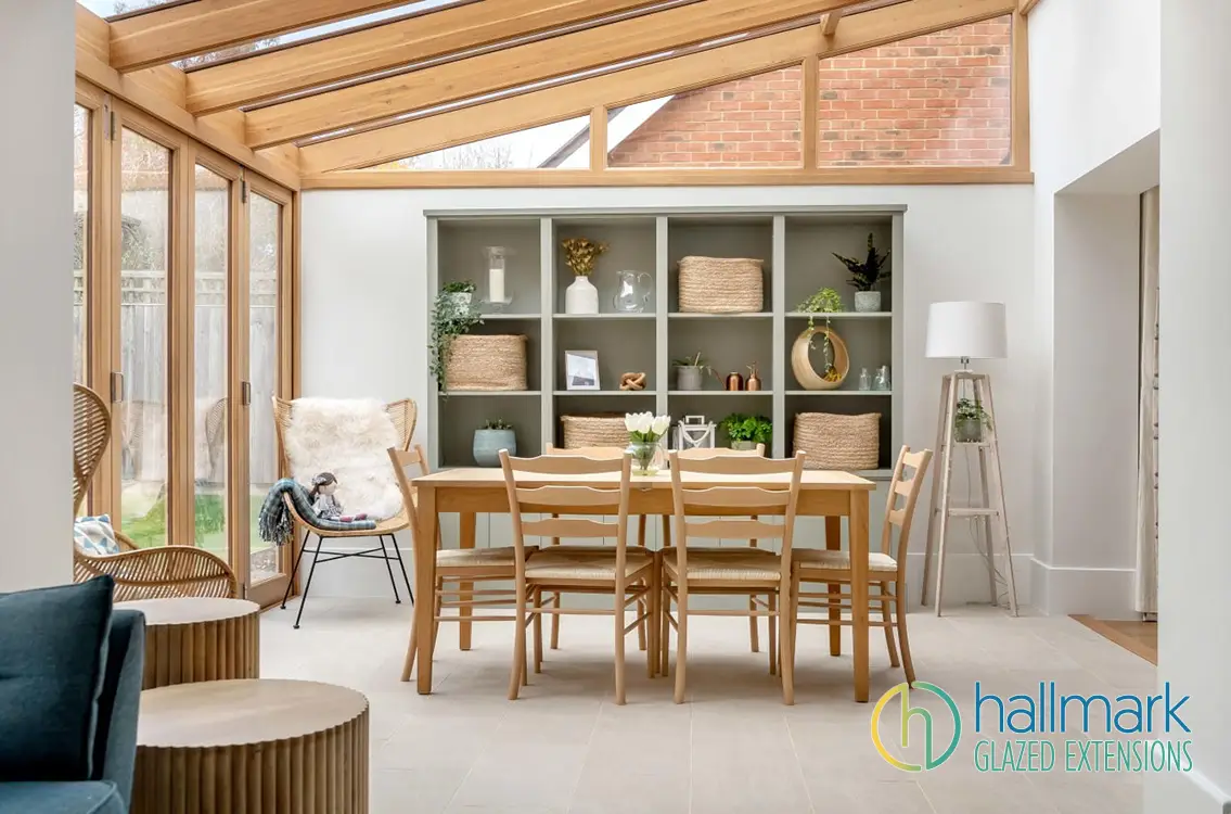 The Perfect Time to Invest in a Hallmark Veranda, Conservatory, or Orangery