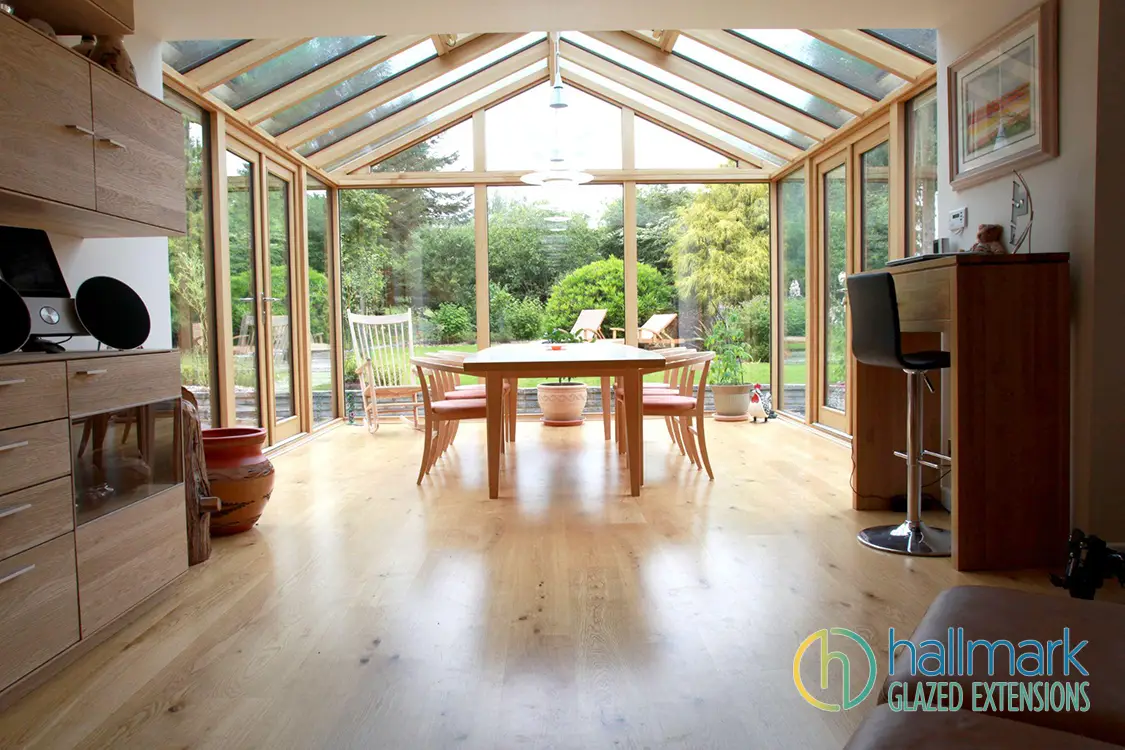 The Perfect Time to Invest in a Hallmark Veranda, Conservatory, or Orangery