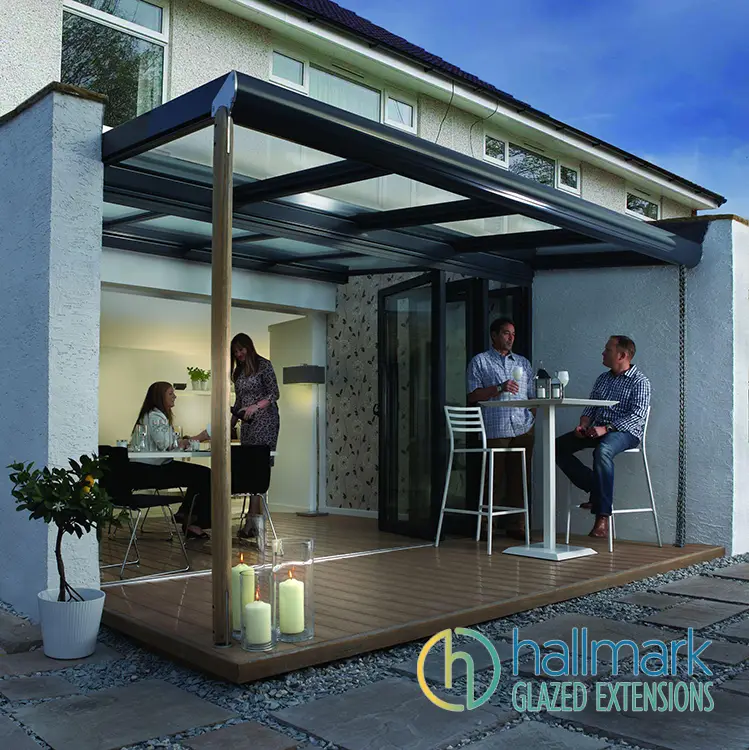 The Perfect Time to Invest in a Hallmark Veranda, Conservatory, or Orangery