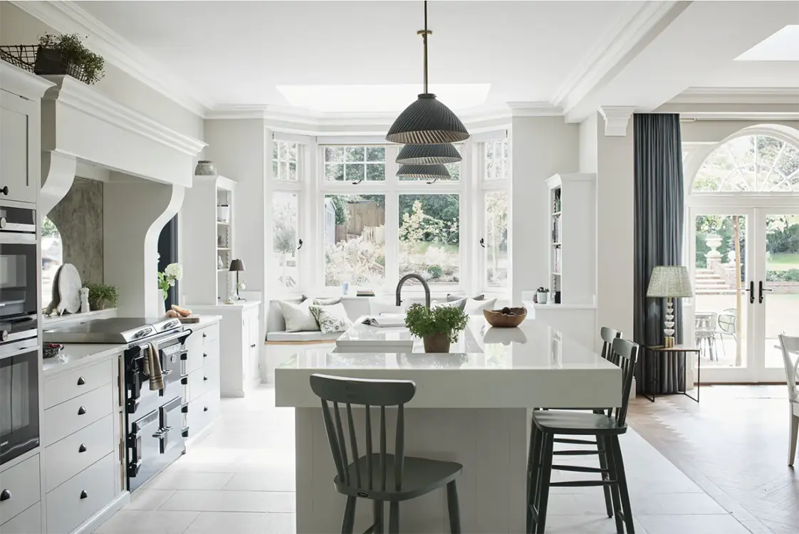 Transform Your Home with Bespoke Kitchen Extension Ideas