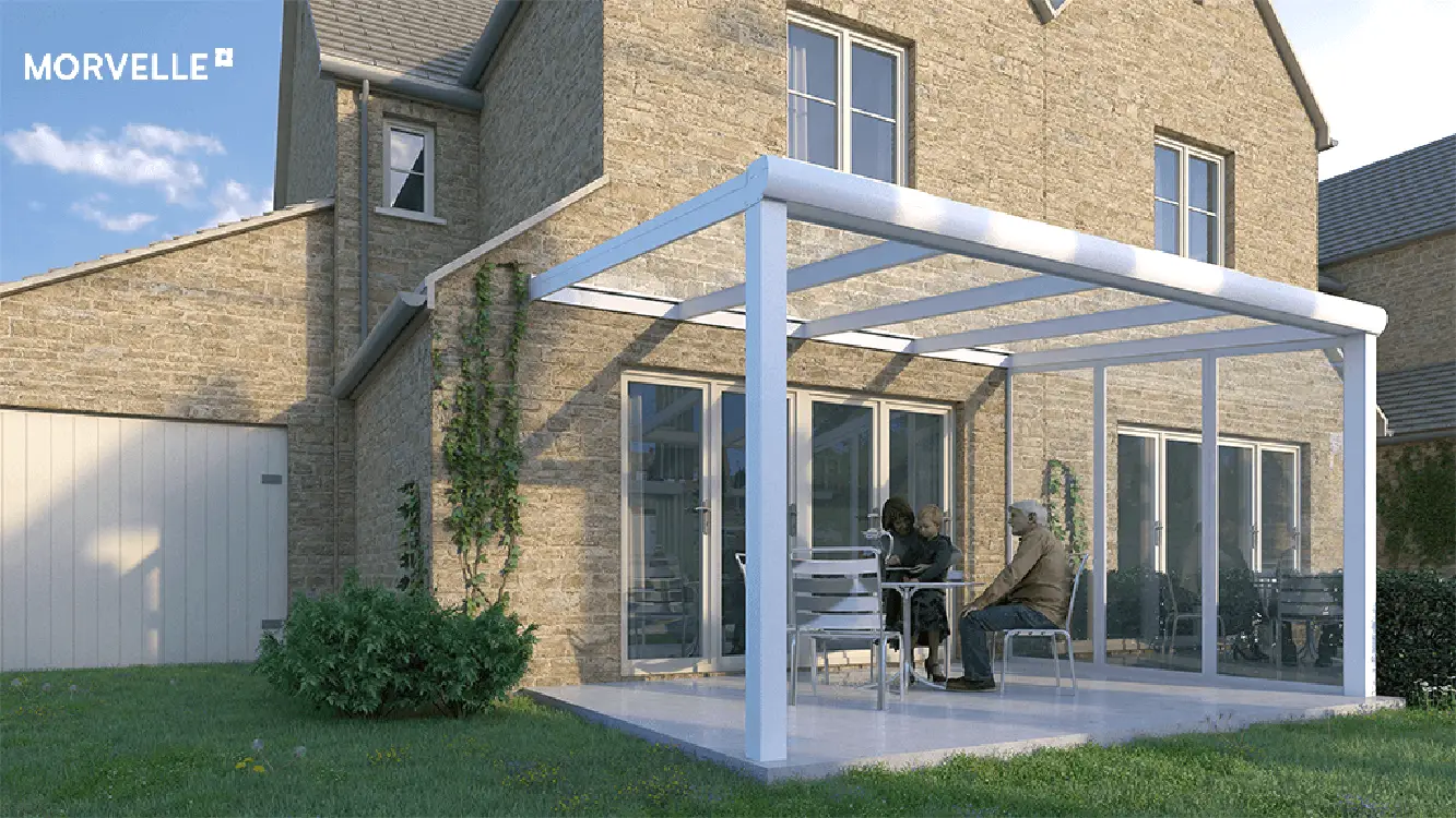 Verandas - Hallmark Glazed Extensions
