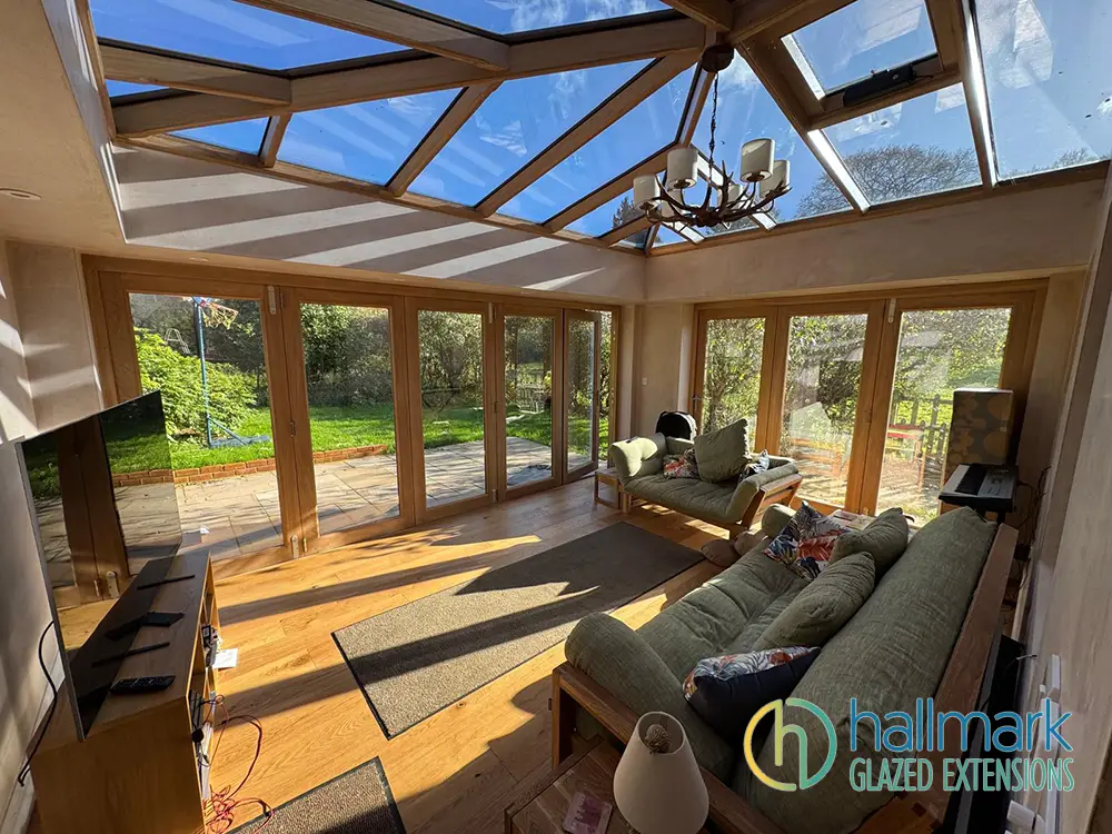 Why Seasoned Oak Should Be Your Choice for Conservatory and Orangery Frames Why Seasoned Oak Should Be Your Choice for Conservatory and Orangery Frames
