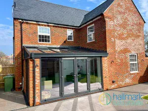 Conservatory Livin Room - Hallmark Glazed Extensions