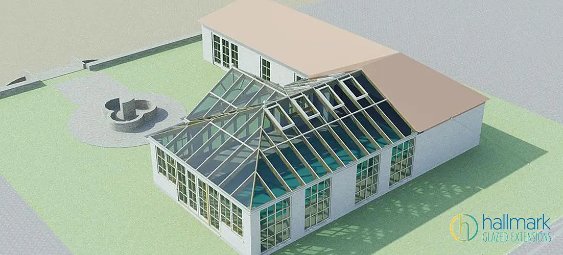 Your Perfect Glazed Extension from Hallmark Glazed Extensions