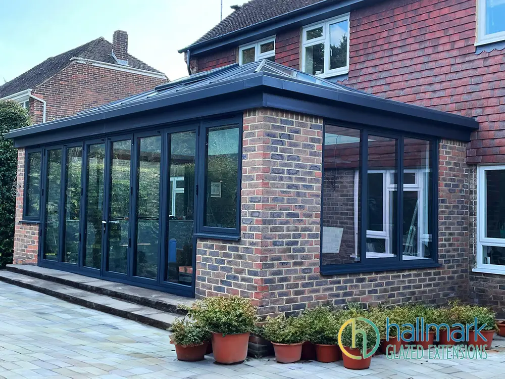 Your Perfect Glazed Extension from Hallmark Glazed Extensions