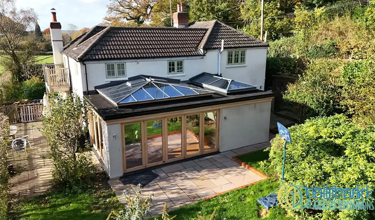 Roof Lanterns are the Perfect Addition to an Orangery Roof Lanterns are the Perfect Addition to an Orangery