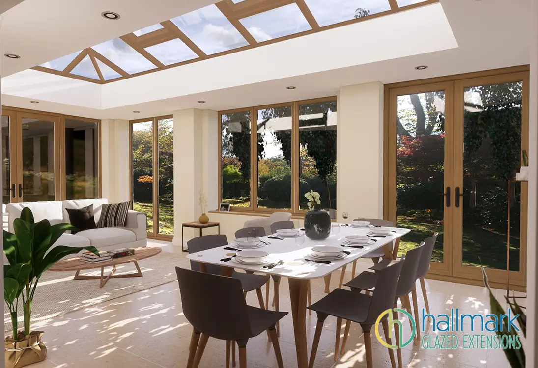 Roof Lanterns are the Perfect Addition to an Orangery Roof Lanterns are the Perfect Addition to an Orangery