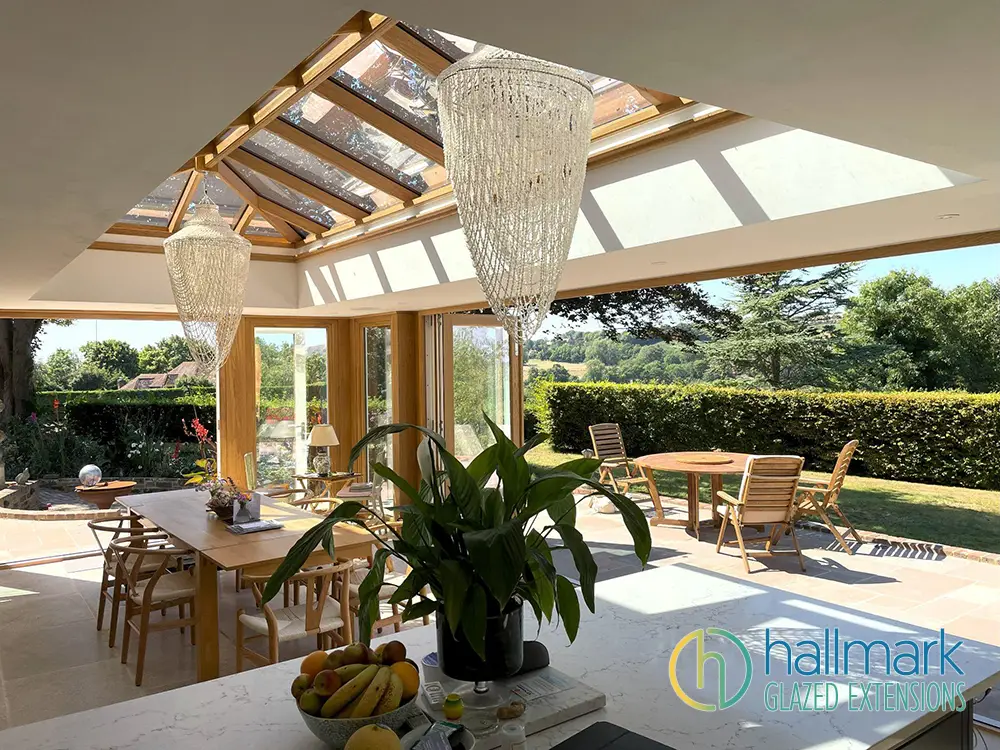 The Journey to Your Perfect Glazed Extension - Hallmark Glazed Extensions