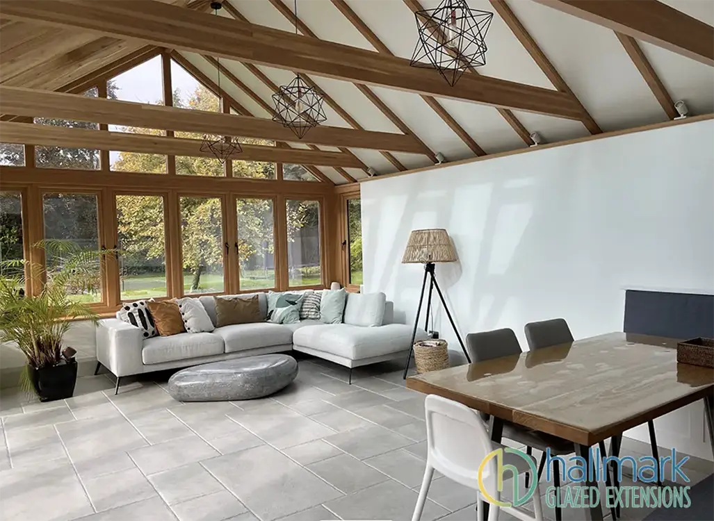 The Journey to Your Perfect Glazed Extension - Hallmark Glazed Extensions
