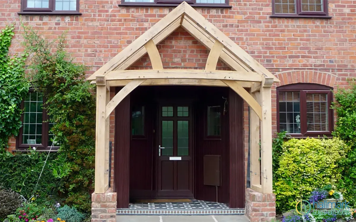 Oak Framed Porches - Add Style and Value to Your Home