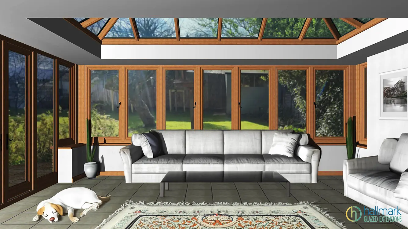 Investing in Expertise: How a Conservatory Design Fee Ensures the Best Outcome for Your Home