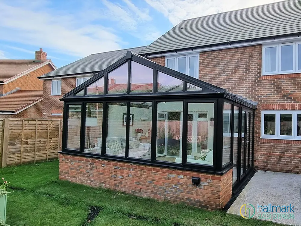 Local Conservatory Company - Hallmark Glazed Extensions Local Conservatory Company - Hallmark Glazed Extensions