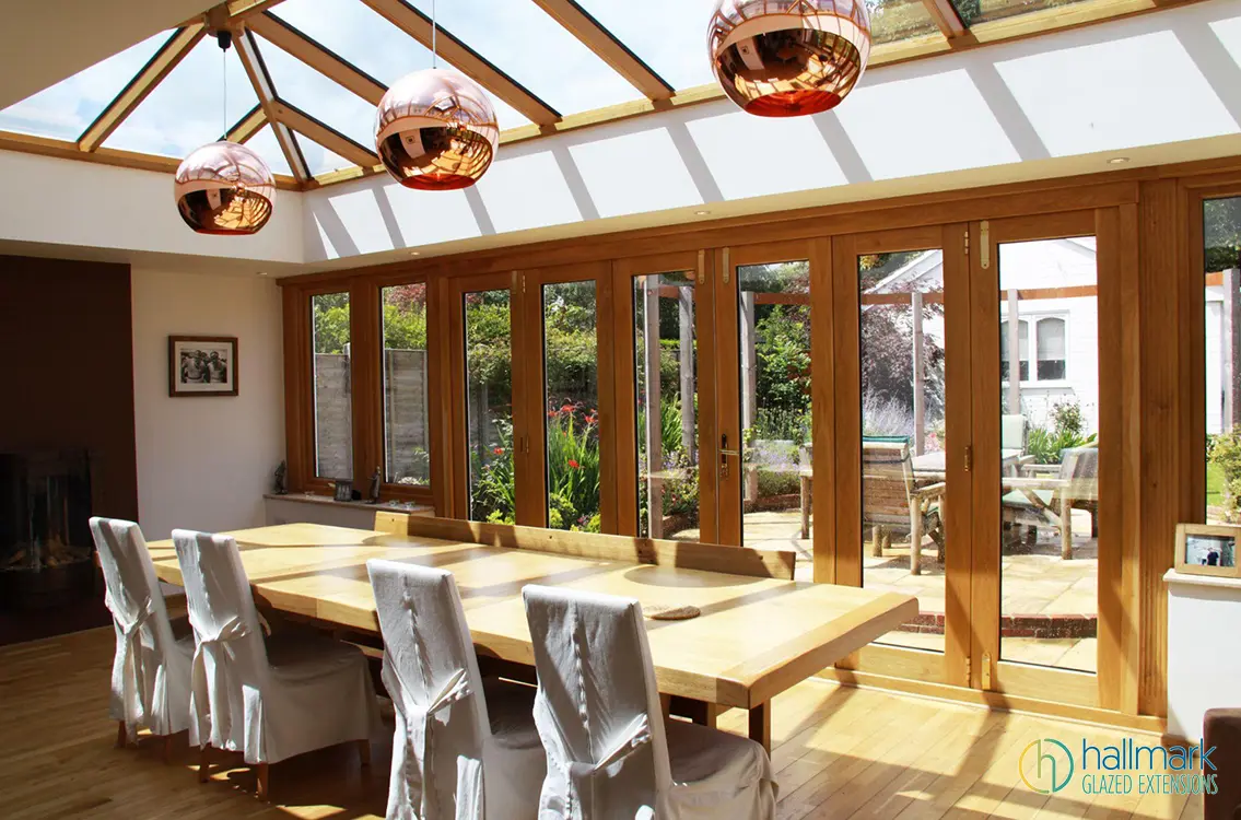 Local Conservatory Company - Hallmark Glazed Extensions Local Conservatory Company - Hallmark Glazed Extensions