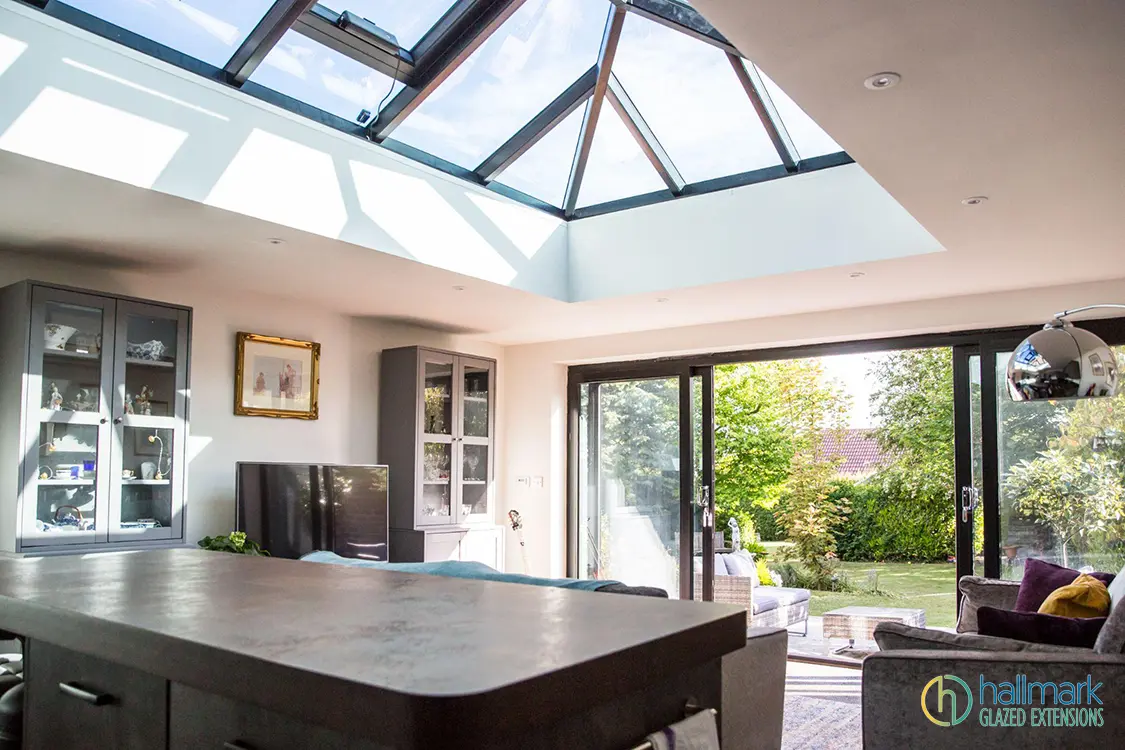 Local Conservatory Company - Hallmark Glazed Extensions Local Conservatory Company - Hallmark Glazed Extensions