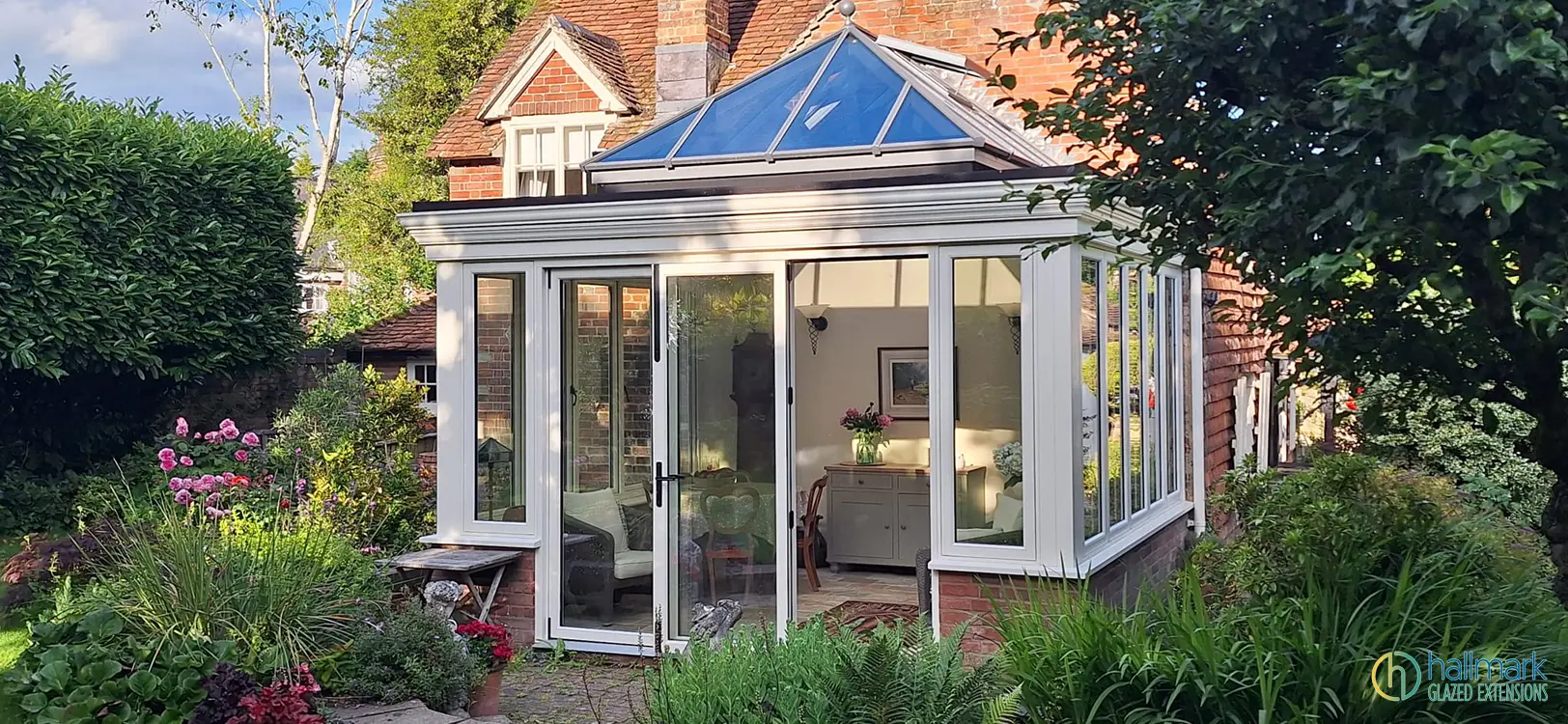 Oak-Framed Conservatories & Orangeries