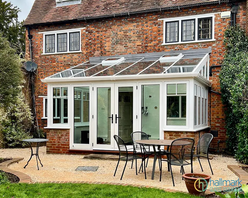 Oak-Framed Conservatories & Orangeries