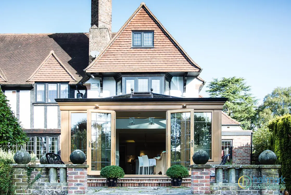 Oak-Framed Conservatories & Orangeries