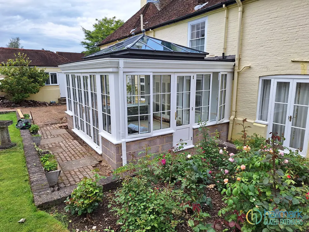 Oak-Framed Conservatories & Orangeries