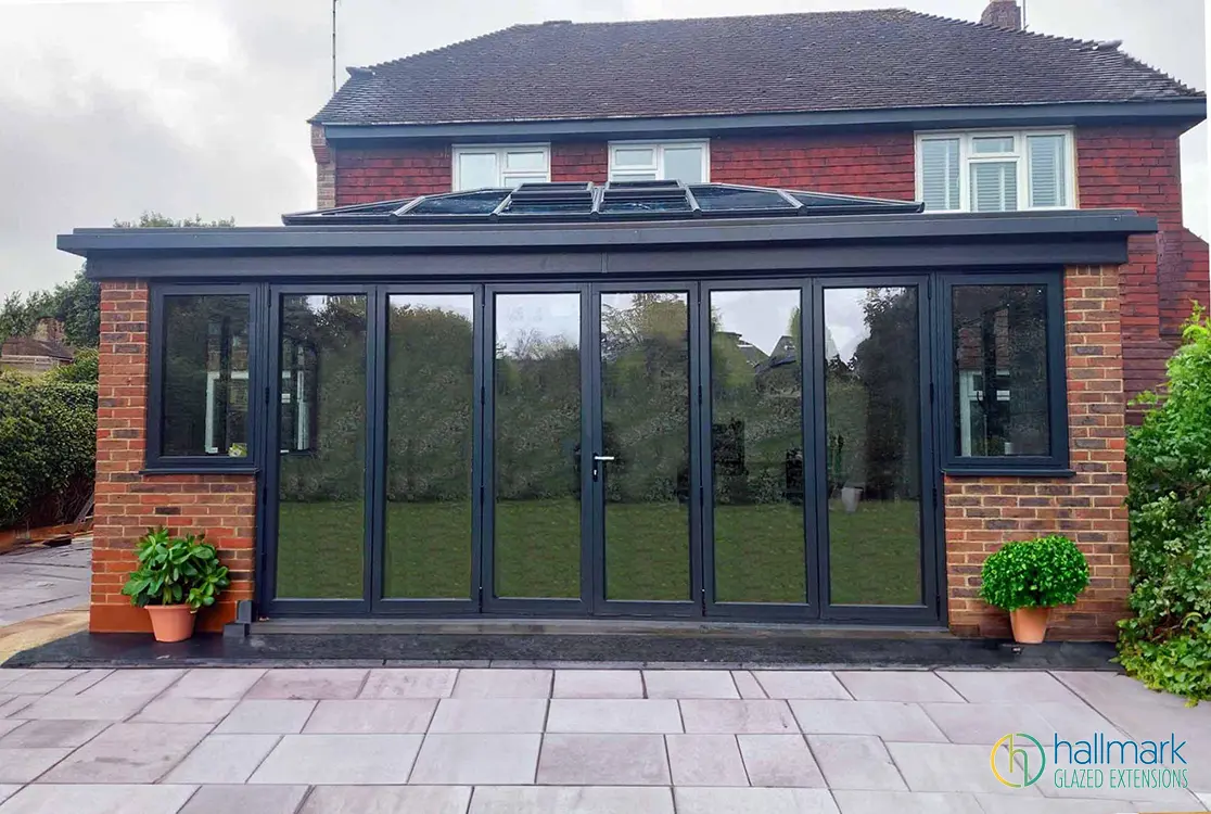 Oak-Framed Conservatories & Orangeries
