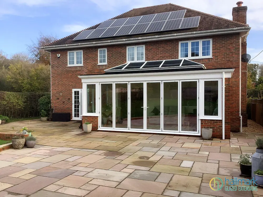 Oak-Framed Conservatories & Orangeries