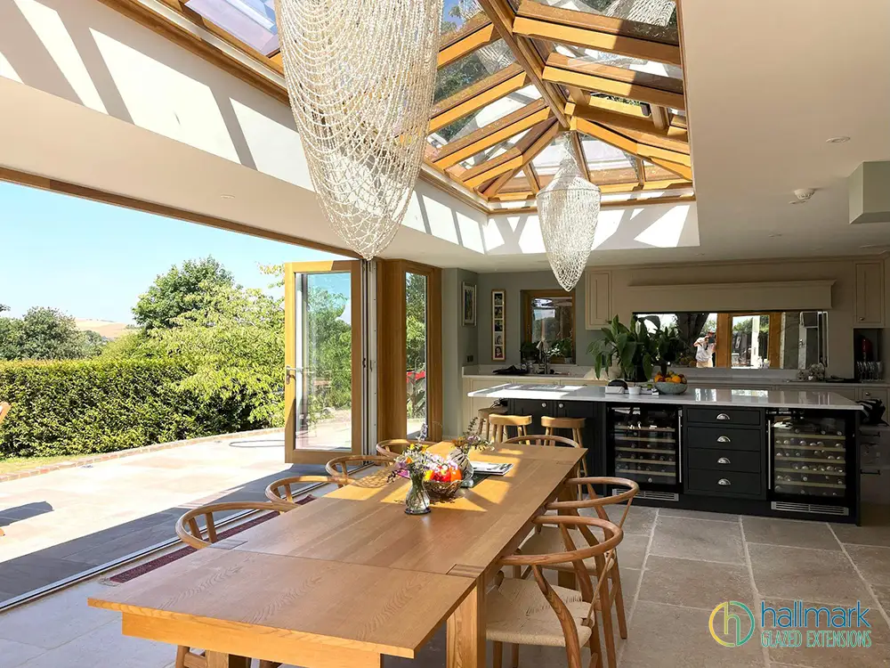 10 Things to Know When Designing a Glazed Extension 10 Things to Know When Designing a Glazed Extension