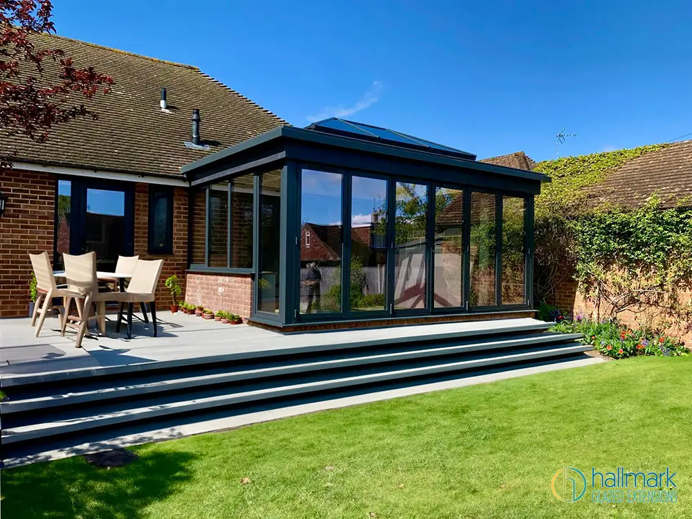 Average Glazed Extension Build Costs - Hallmark Glazed Extensions Average Glazed Extension Build Costs - Hallmark Glazed Extensions
