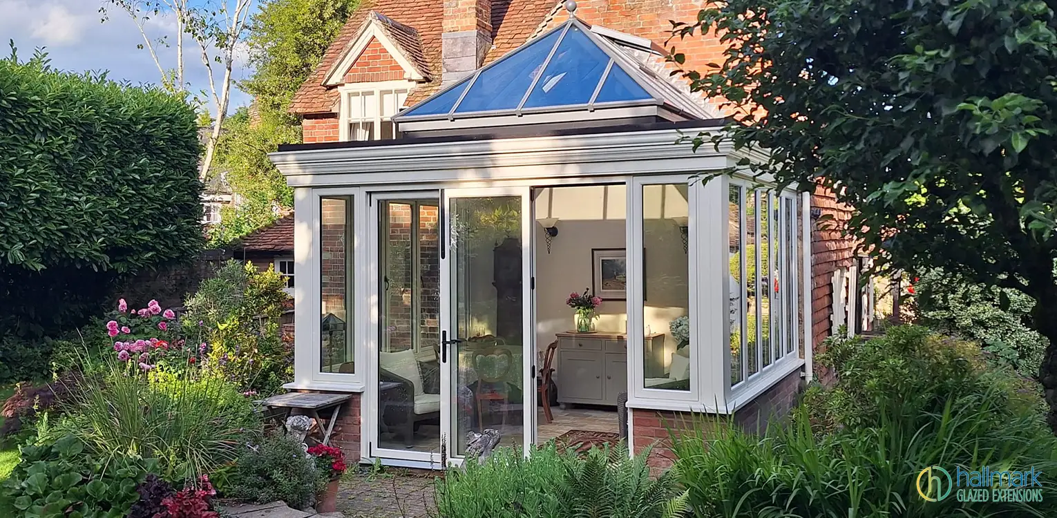 Transform Your Home with Hallmark Glazed Extensions