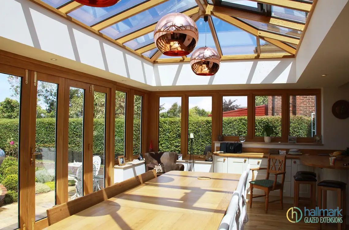 Transform Your Home with Hallmark Glazed Extensions