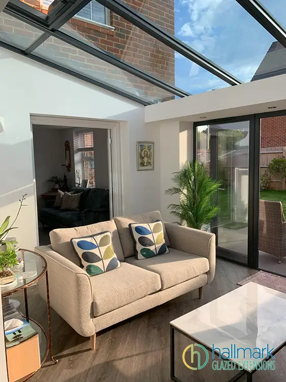 Transform Your Home with Hallmark Glazed Extensions
