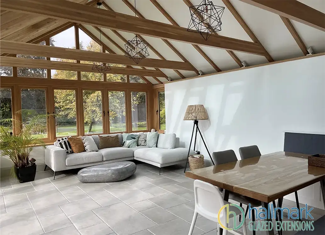 Transform Your Home with Hallmark Glazed Extensions