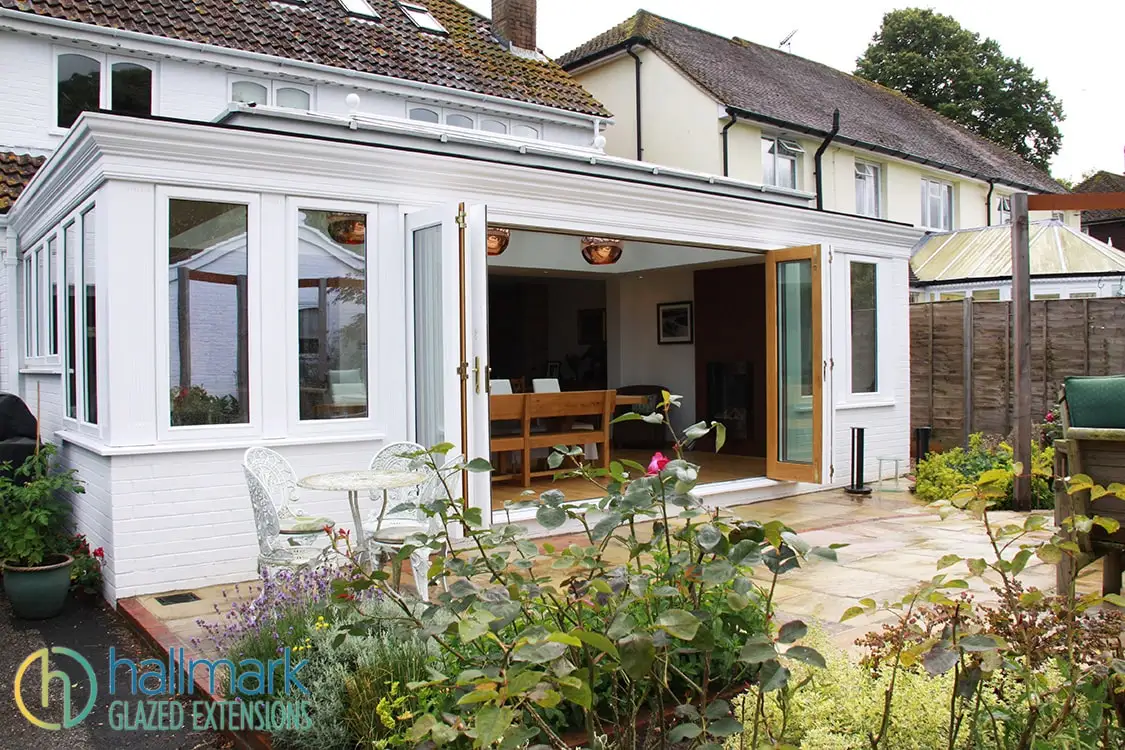 Add Space. Add Value. Why Invest in an Orangery or Conservatory? Add Space. Add Value. Why Invest in an Orangery or Conservatory?