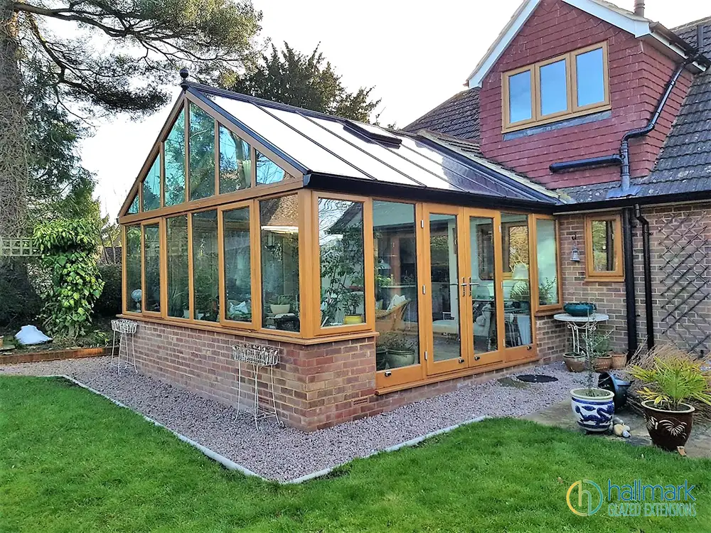 Add Space. Add Value. Why Invest in an Orangery or Conservatory? Add Space. Add Value. Why Invest in an Orangery or Conservatory?