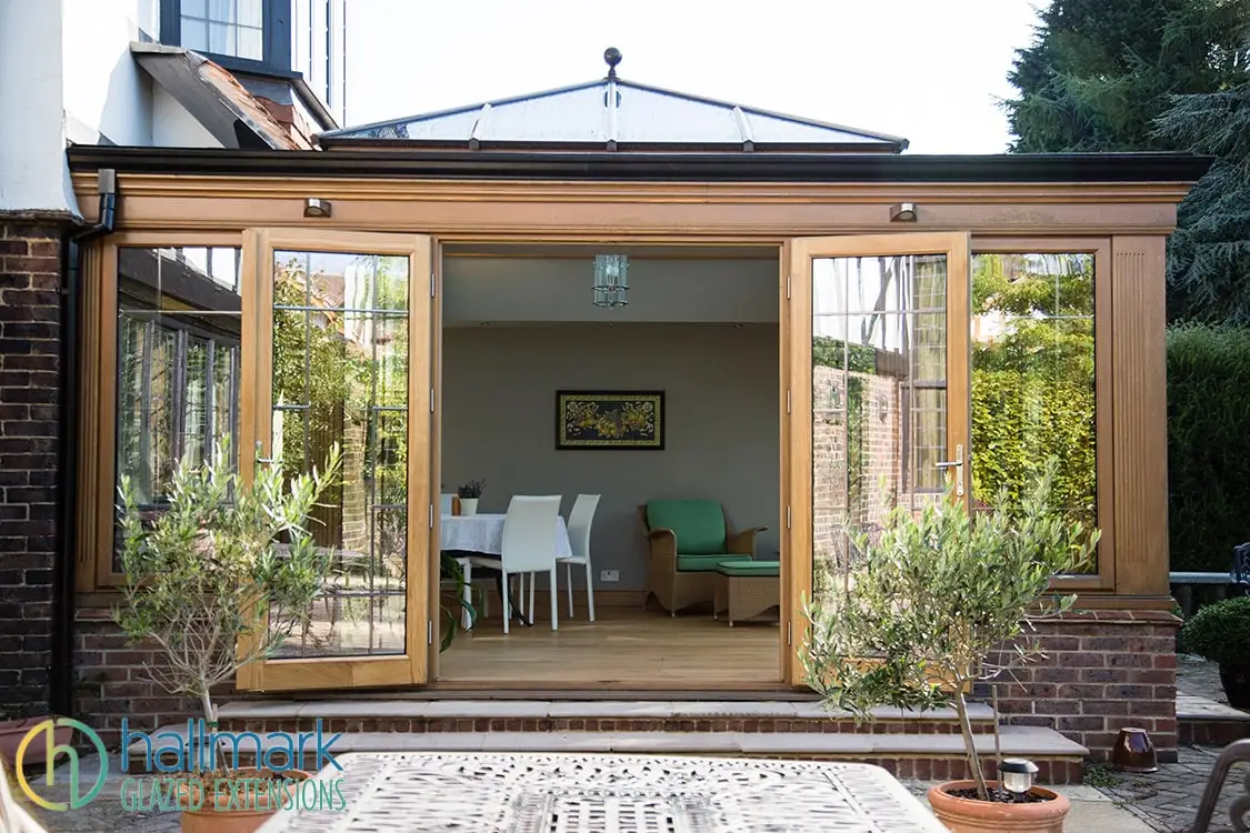 Add Space. Add Value. Why Invest in an Orangery or Conservatory? Add Space. Add Value. Why Invest in an Orangery or Conservatory?