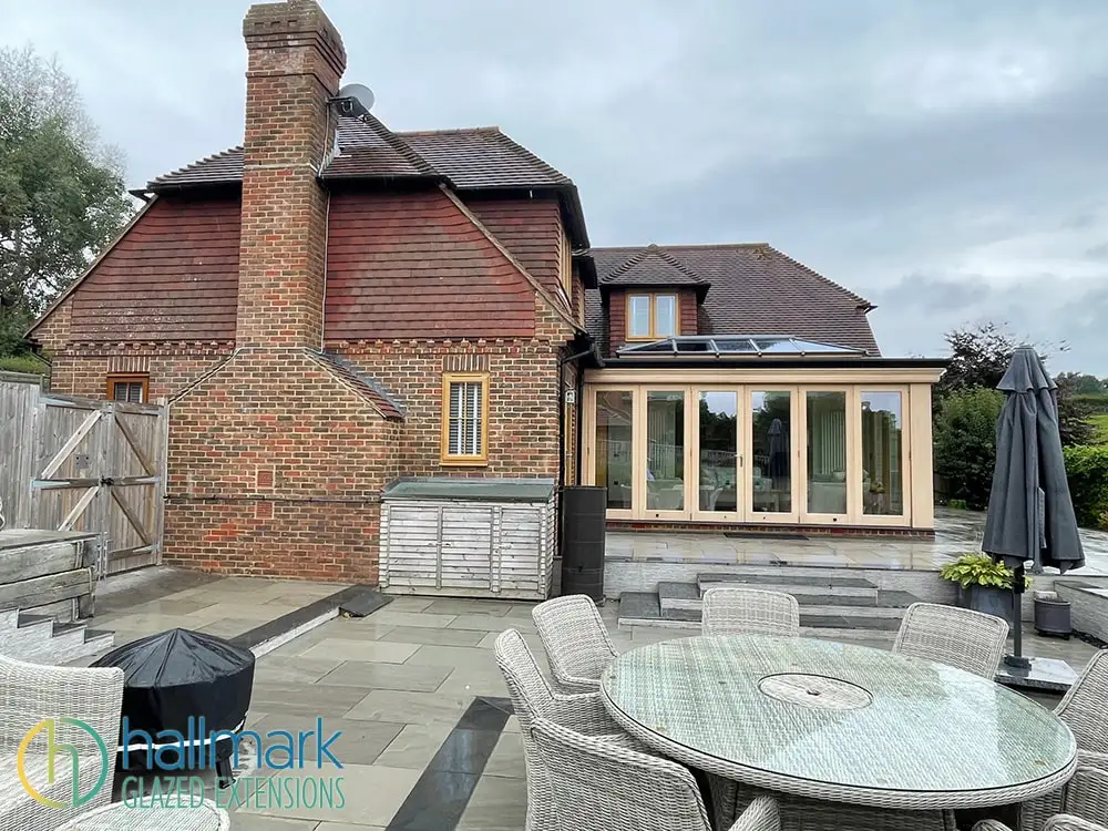 Add Space. Add Value. Why Invest in an Orangery or Conservatory? Add Space. Add Value. Why Invest in an Orangery or Conservatory?