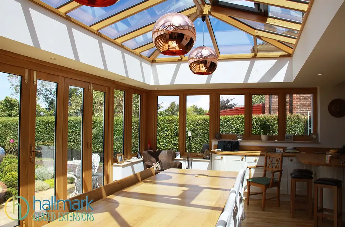 Add Space. Add Value. Why Invest in an Orangery or Conservatory? Add Space. Add Value. Why Invest in an Orangery or Conservatory?