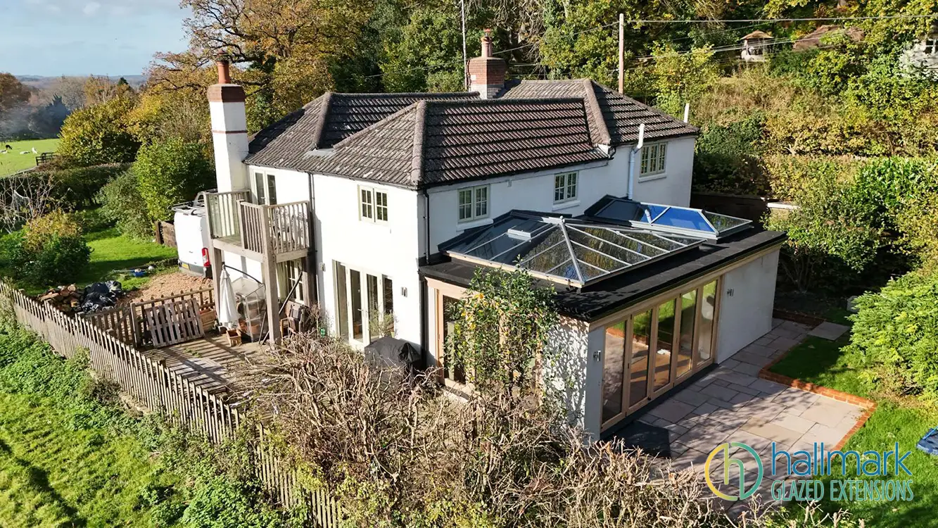 Conservatory or Orangery - Which is better? Conservatory or Orangery - Which is better?