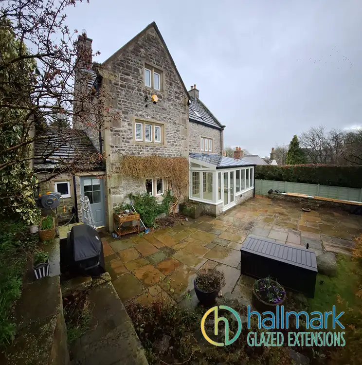 Hardwood Conservatory - Listed Property - Hallmark Glazed Extensions Hardwood Conservatory - Listed Property - Hallmark Glazed Extensions
