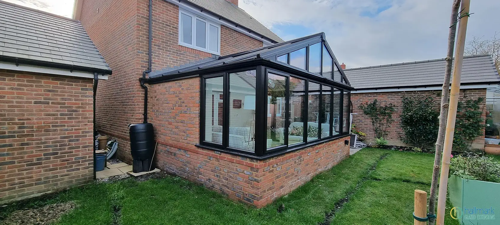 Matching a Conservatory to the Style of Your Home - Hallmark Glazed Extensions Matching a Conservatory to the Style of Your Home - Hallmark Glazed Extensions