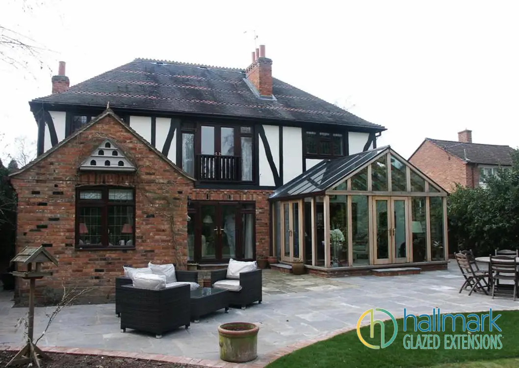 Matching a Conservatory to the Style of Your Home - Hallmark Glazed Extensions Matching a Conservatory to the Style of Your Home - Hallmark Glazed Extensions