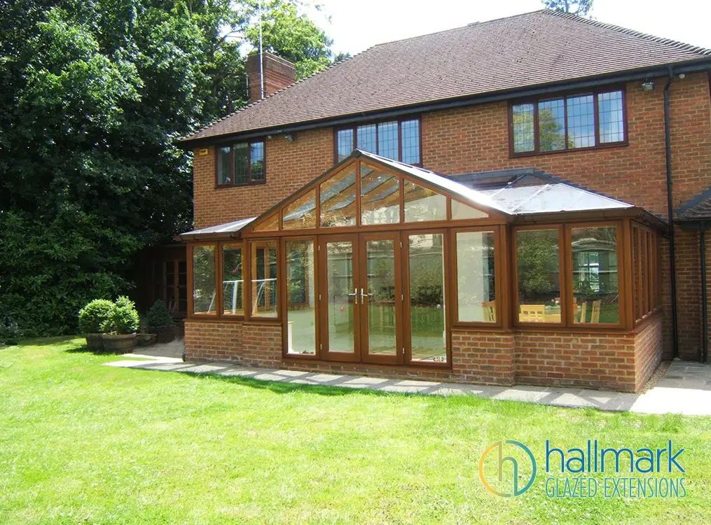 Matching a Conservatory to the Style of Your Home - Hallmark Glazed Extensions Matching a Conservatory to the Style of Your Home - Hallmark Glazed Extensions
