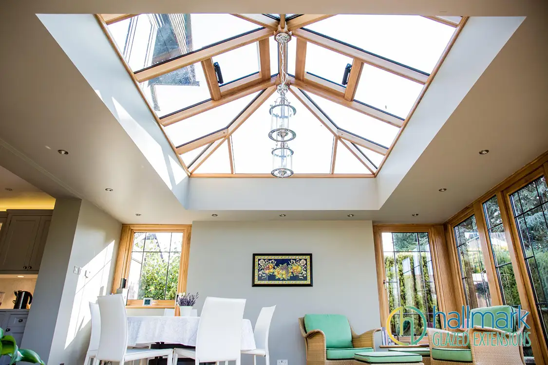 Hardwood Orangeries That Feel Like Home - Hallmark Glazed Extensions Hardwood Orangeries That Feel Like Home - Hallmark Glazed Extensions