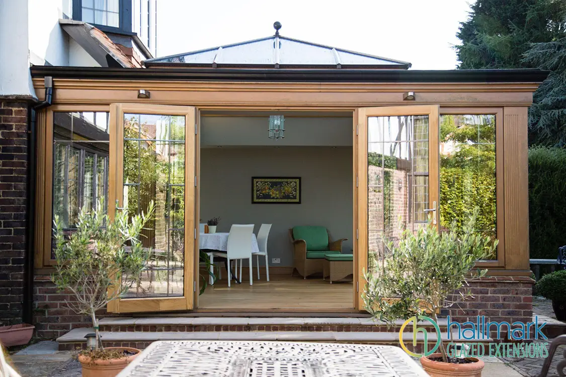 Oak Framed Conservatories & Orangeries - A More Sustainable Way to Expand Your Home Oak Framed Conservatories & Orangeries - A More Sustainable Way to Expand Your Home