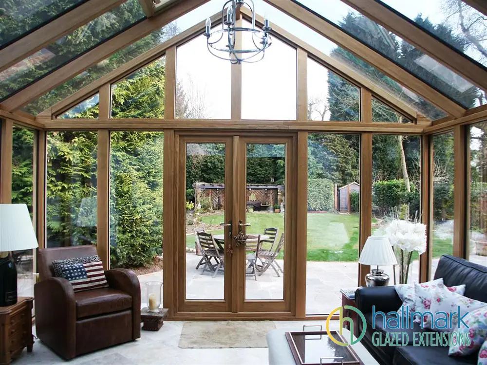 Oak Framed Conservatories & Orangeries - A More Sustainable Way to Expand Your Home Oak Framed Conservatories & Orangeries - A More Sustainable Way to Expand Your Home
