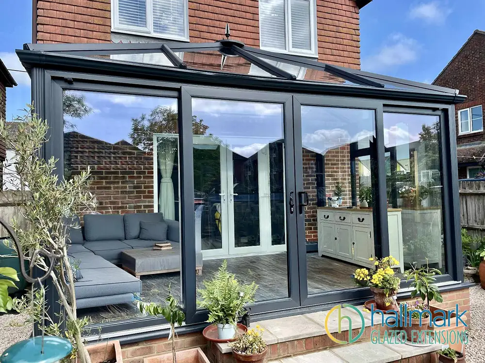 Glazed Extension Planning Permissions & Building Regulations 2025