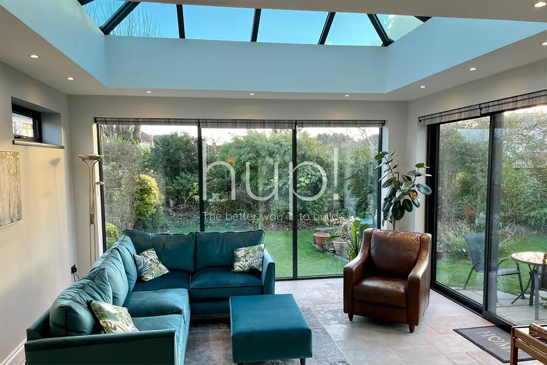 Reasons to Choose a hup! Extension This Winter