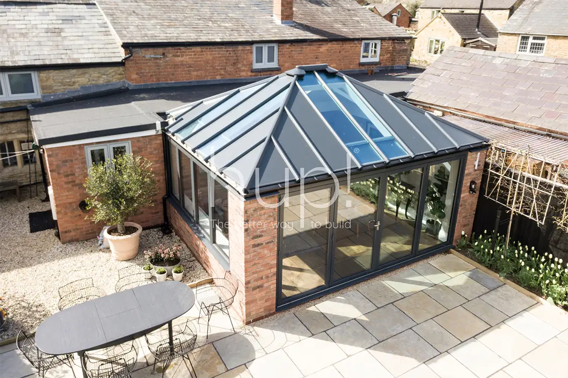 Reasons to Choose a hup! Extension This Winter
